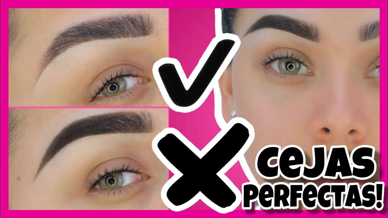 NUEVA TENDENCIA DE CEJAS 2019 ( CEJAS NATURALES Y PERFECTAS)