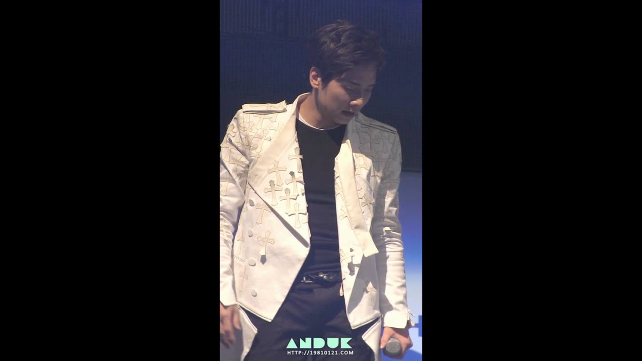 120519 산타페런서트 비너스 앤디