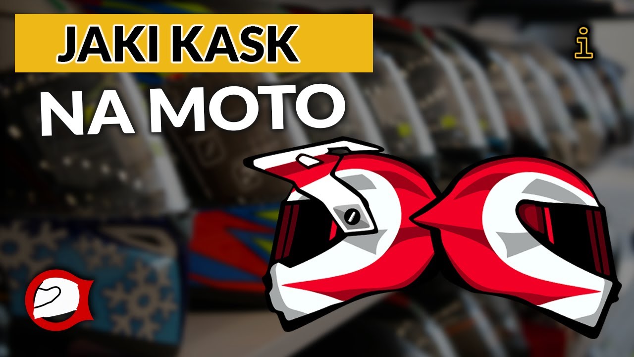 Jak dopasować kask motocyklowy? - poradnik dla kupującego