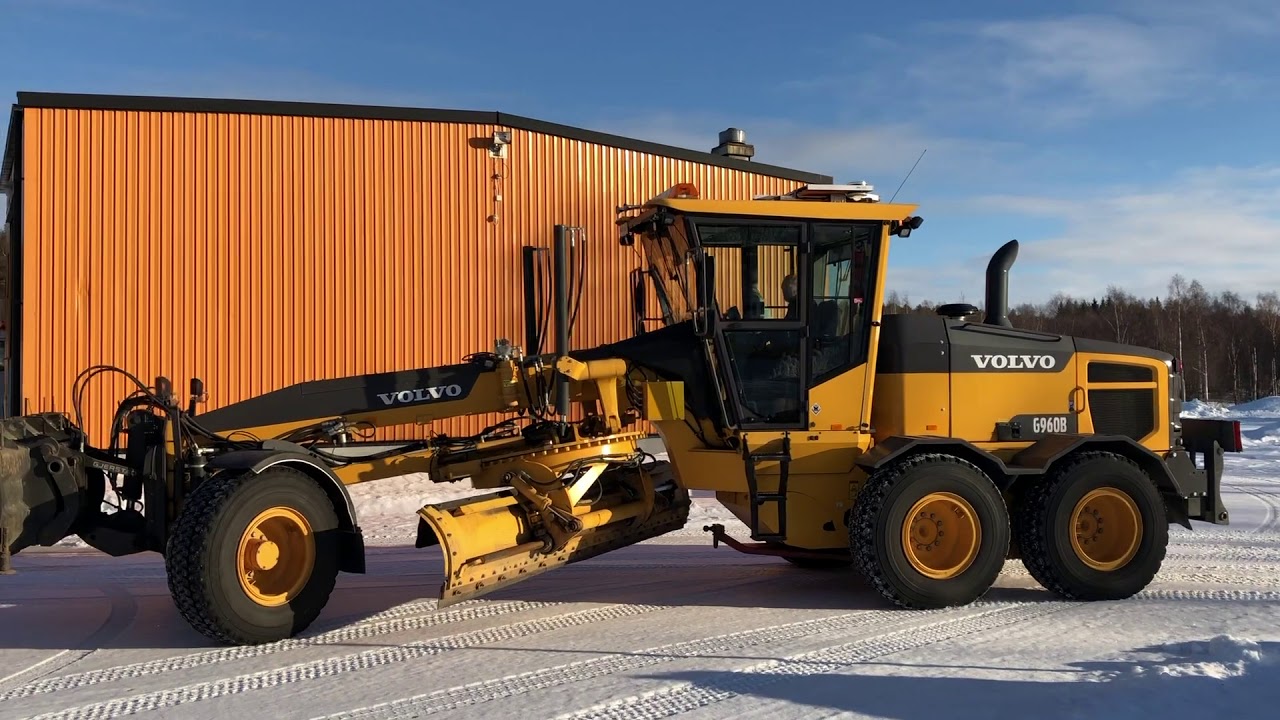 K&ouml;p Volvo G960B v&auml;ghyvel p&aring; klaravik