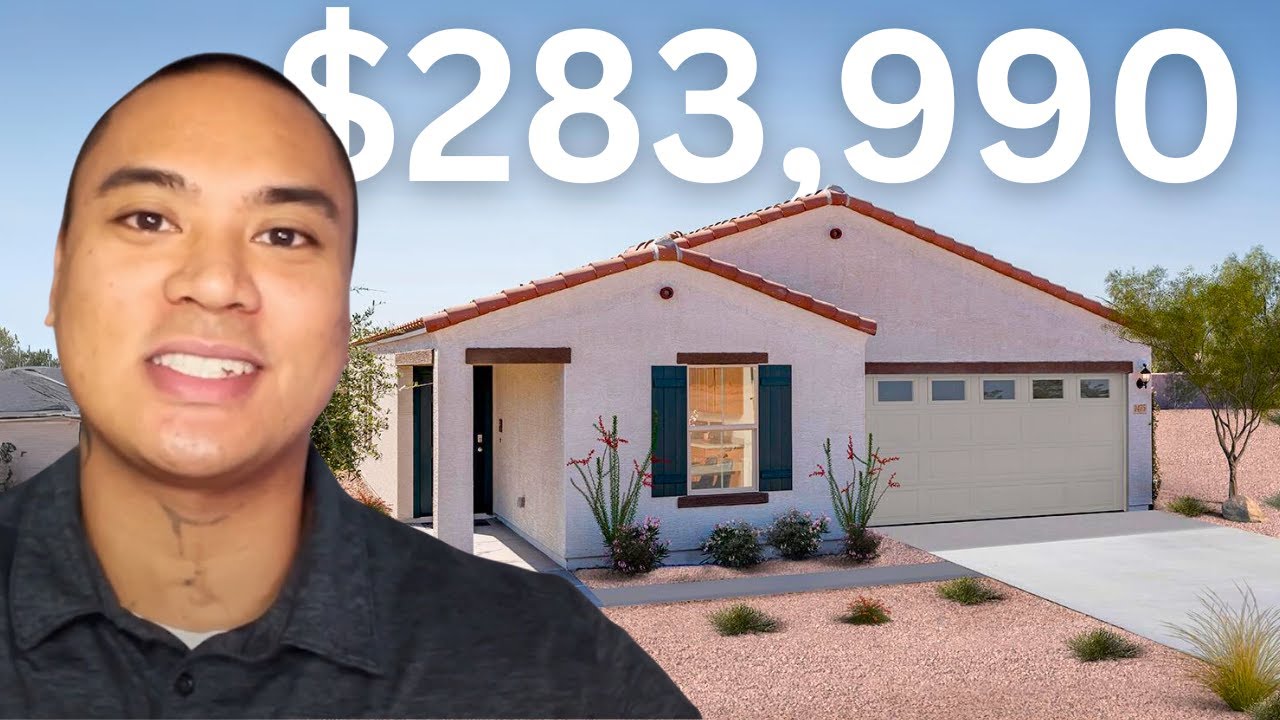 Arizona homes for sale | Your Dream Home: Homes Model 1591 Tour in Heartland Ranch!