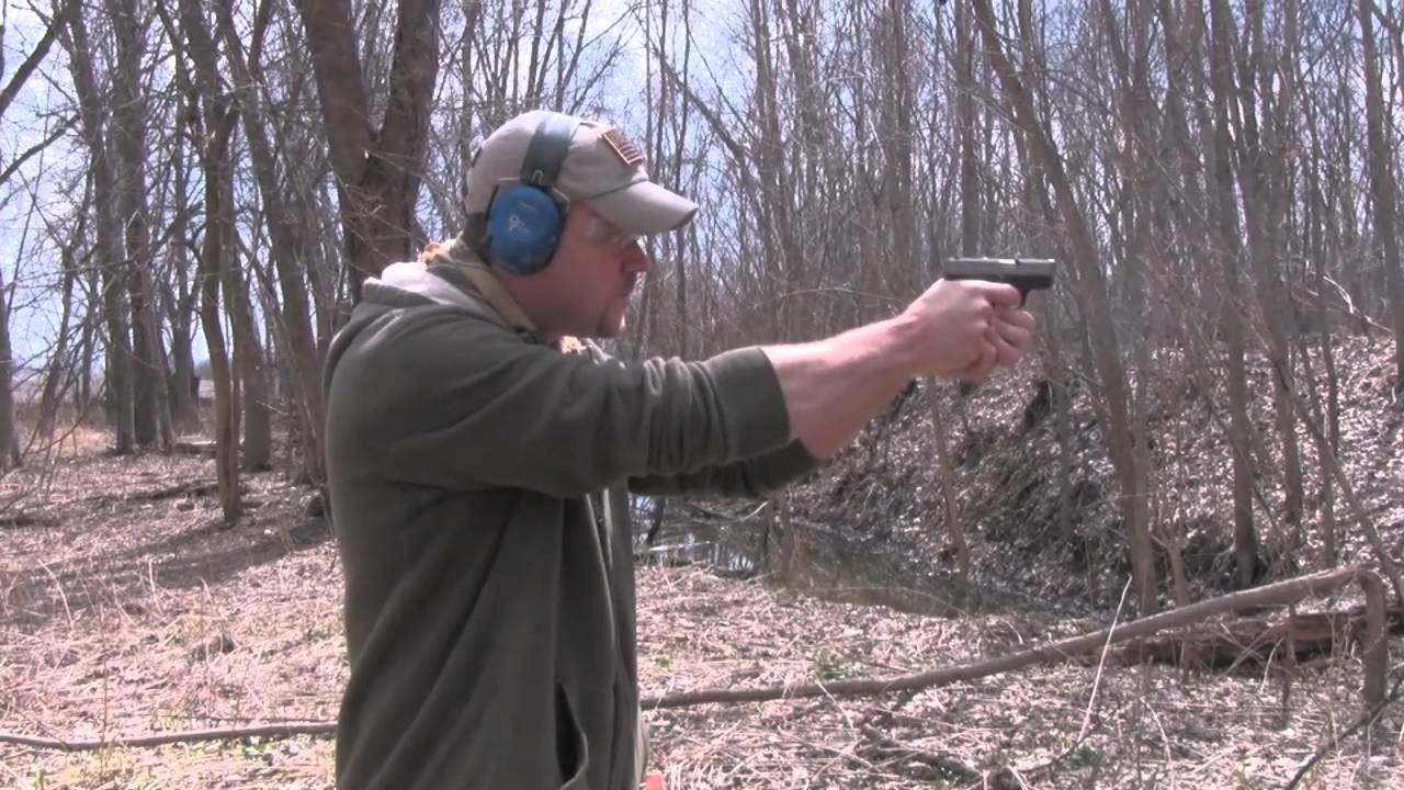 Kahr CM9 9mm Pocket Pistol Review