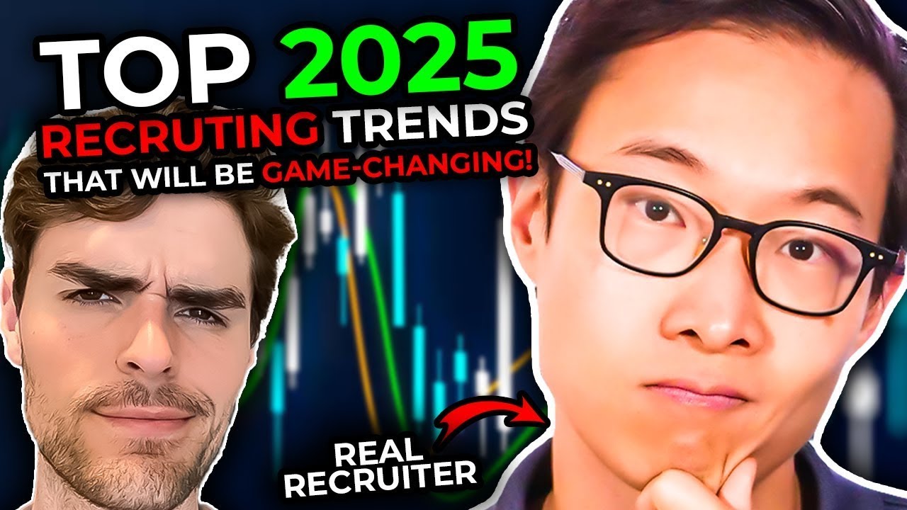 TOP 2025 Recruiting Trends you NEED to Know !!