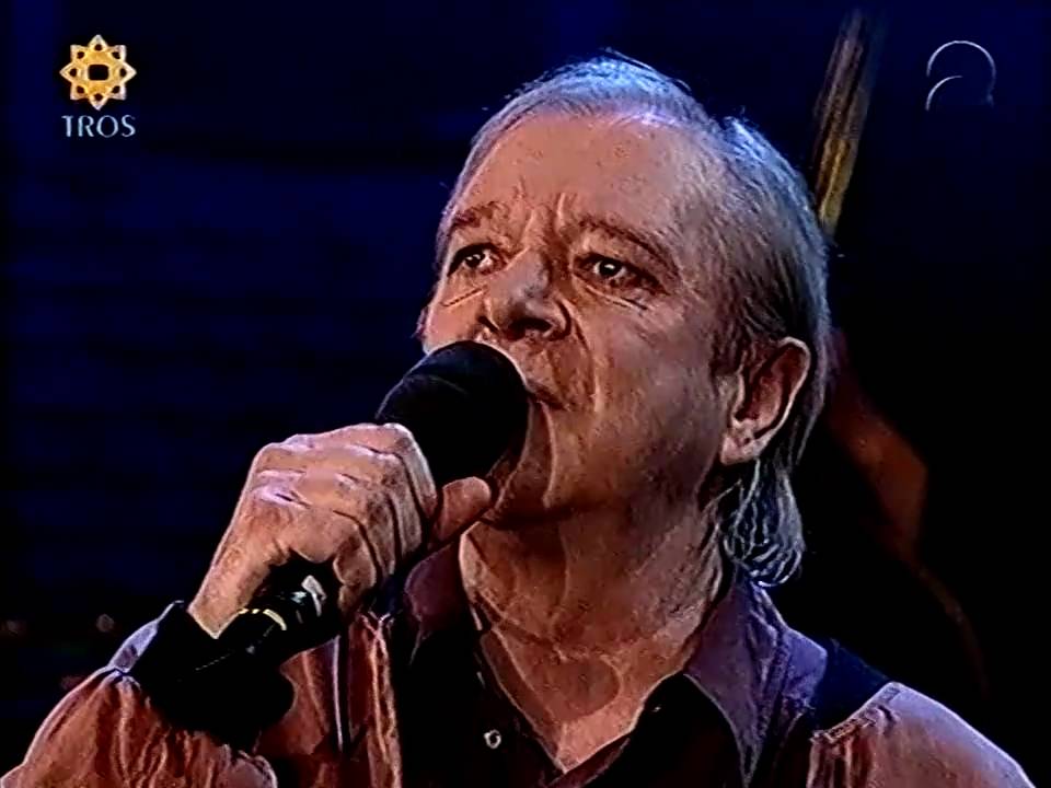 Ramses Shaffy - Stil in Amsterdam HD - Cor & Co 05-03-99