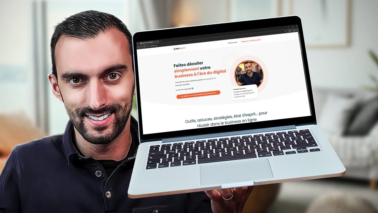 Pourquoi tu as besoin d'un site web personnel (ça peut changer ta vie)