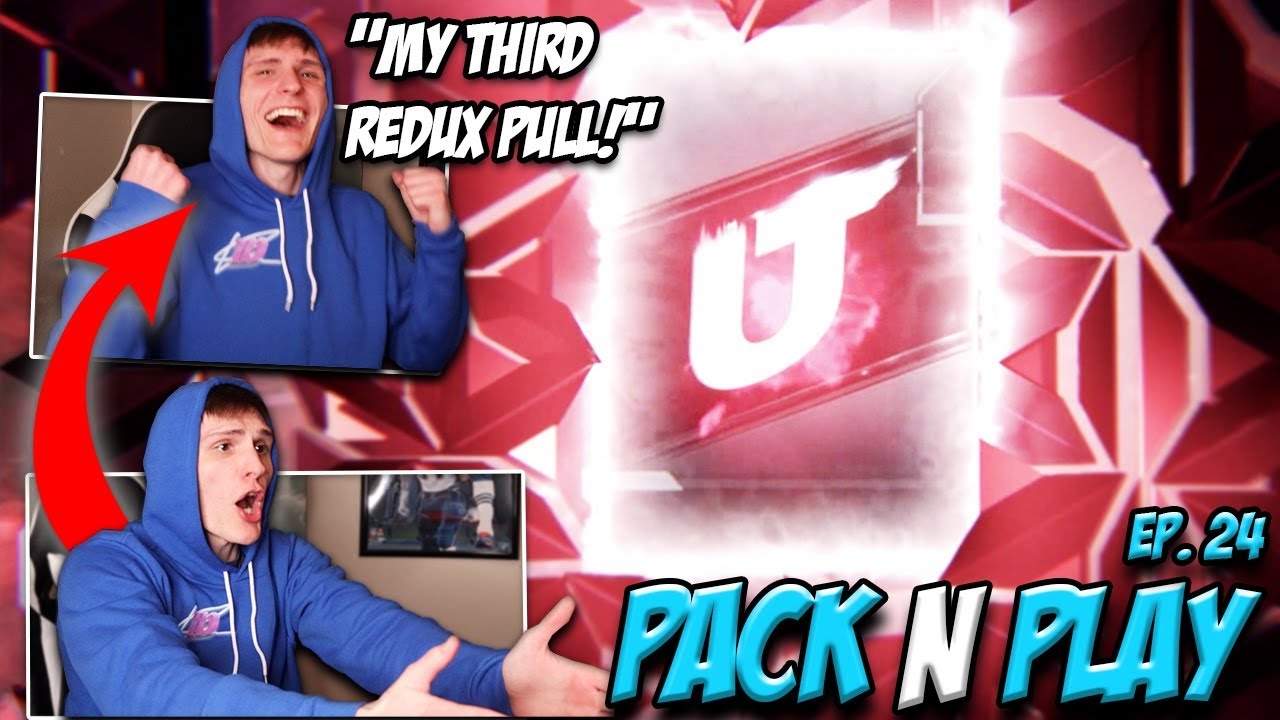 SERIES REDUX PULL! OMG! - Pack And Play 24 - Madden 20 Ultimate Team
