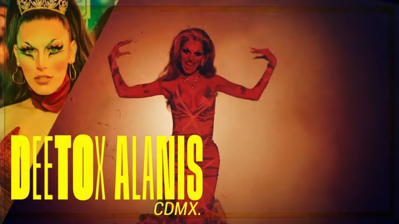 Deetox Alanis Audici&oacute;n La M&aacute;s Draga 7