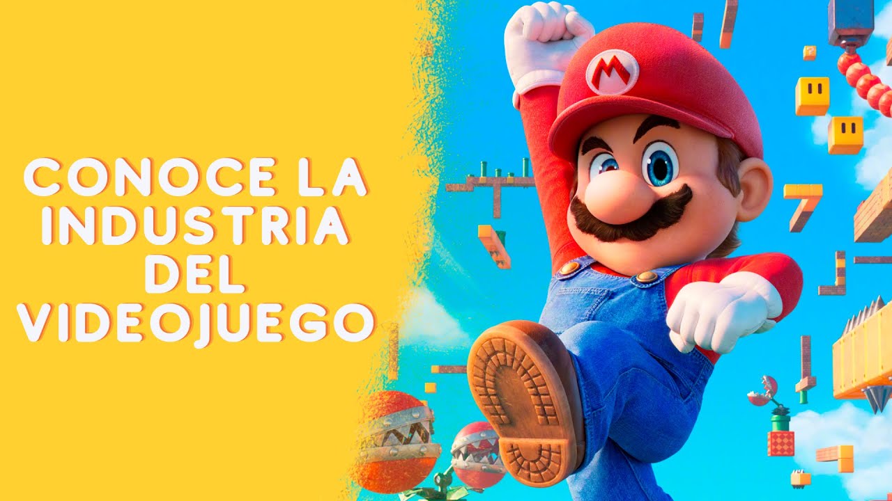 Descubre cómo conseguir EMPLEO en la industria de los videojuegos 💸🎮
