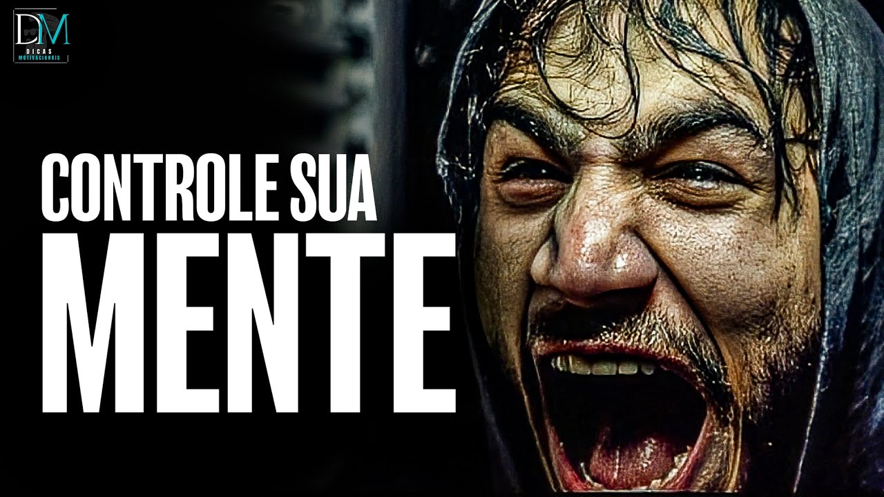 VOCÊ É O QUE SUA MENTE DETERMINA - Discurso Motivacional 2025