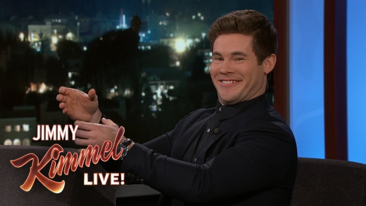 Adam DeVine on His Big Break