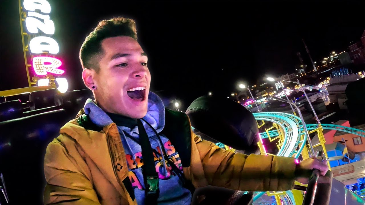 De Nuevo En La Montaña Rusa JET STAR ✨