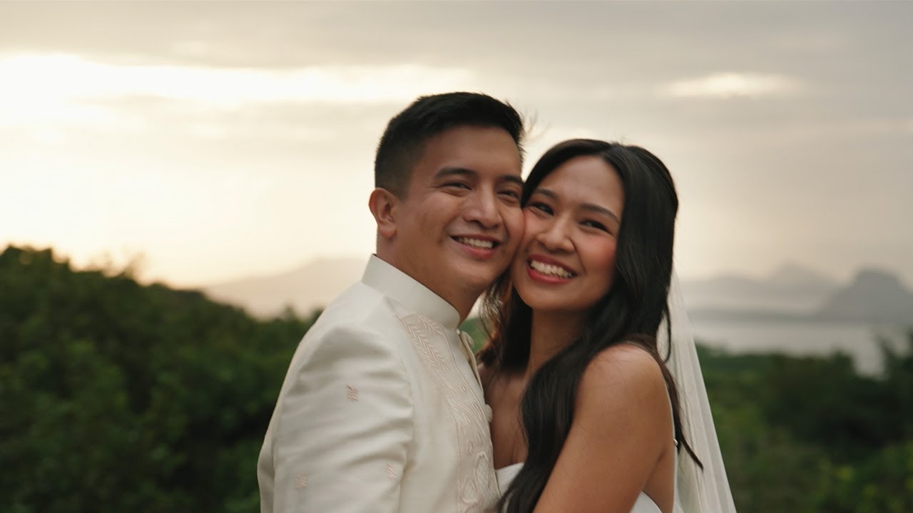 Miguel & Mia’s Wedding in Villa Natura