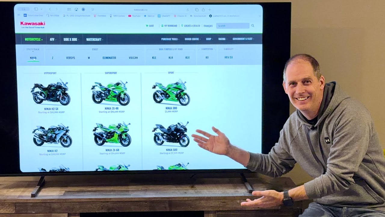 Почему решения Kawasaki на 2026 год заслуживают большего внимания