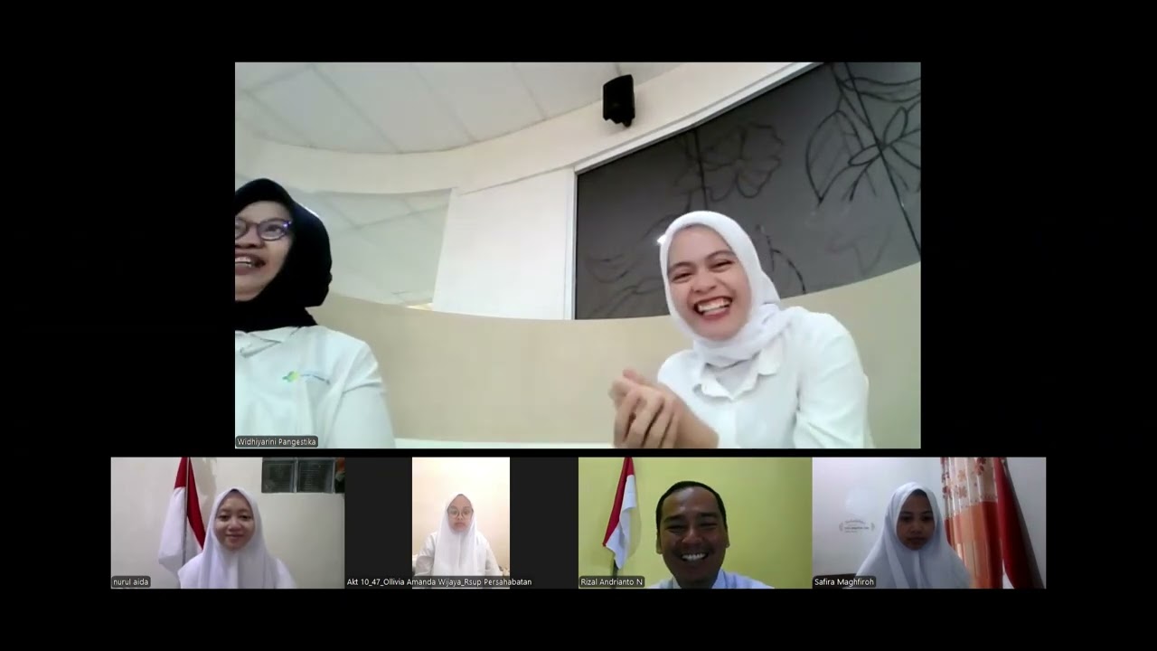 Tugas Wawancara bersama Narasumber Ibu Rilifia S.Kep.,Ns  dari RSAB Harapan Kita