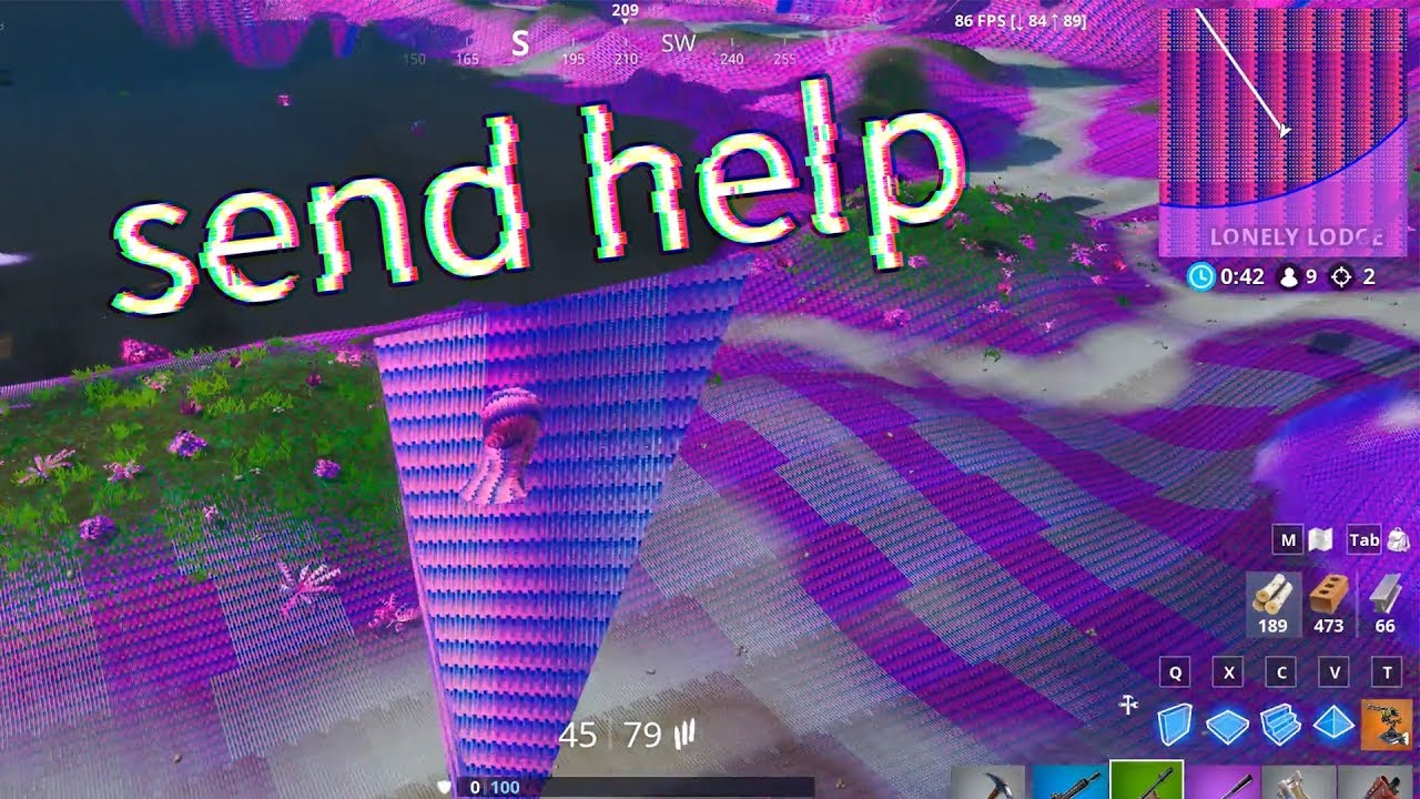 Мой графический процессор умер во время трансляции Fortnite...