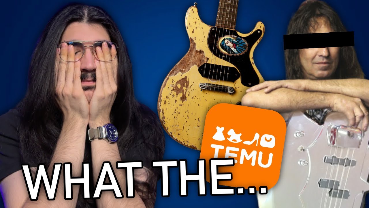 The Strangest Guitar Scam I've Ever Seen...