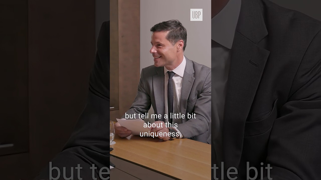 Family Office: UBP's Unique Approach
