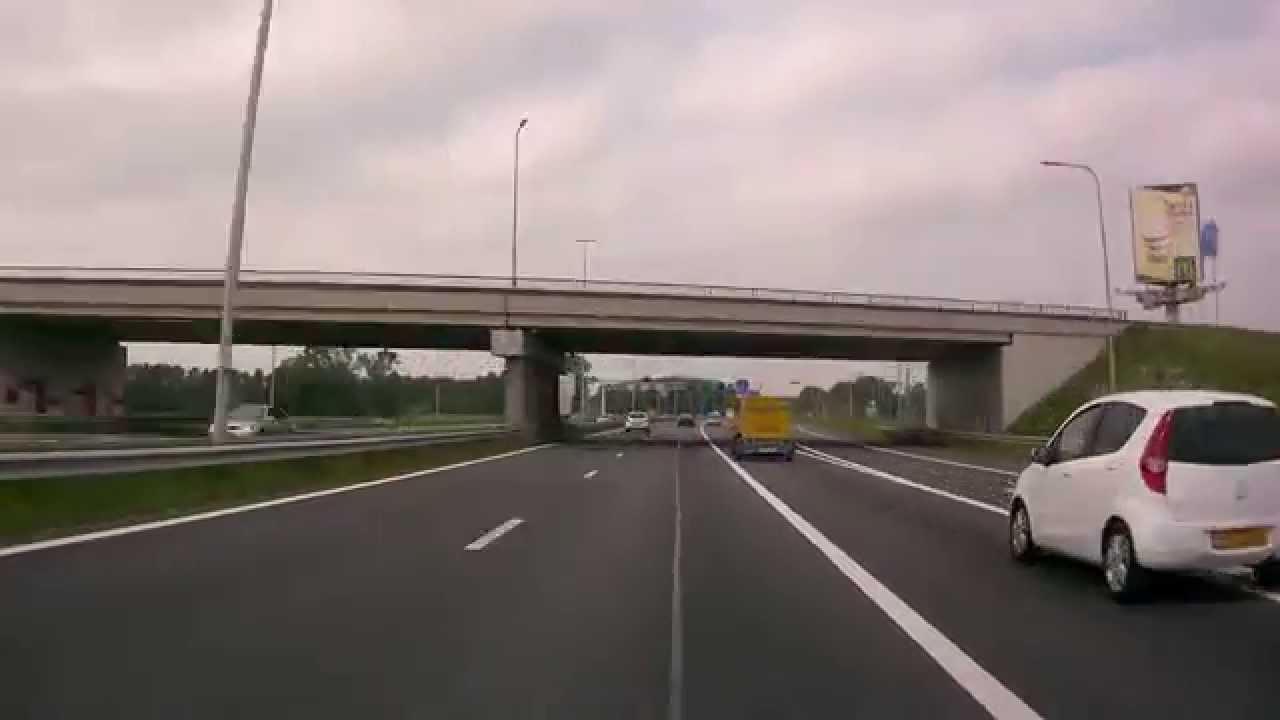 A2 Kerensheide - Het Vonderen, NL