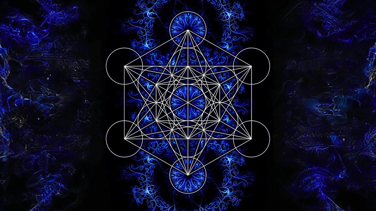 &iquest;Por Qu&eacute; la Geometr&iacute;a SAGRADA Explica la Estructura del Universo?
