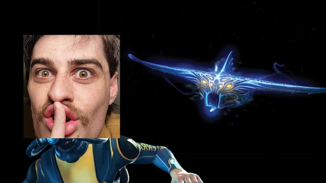 subnautica is getting weird