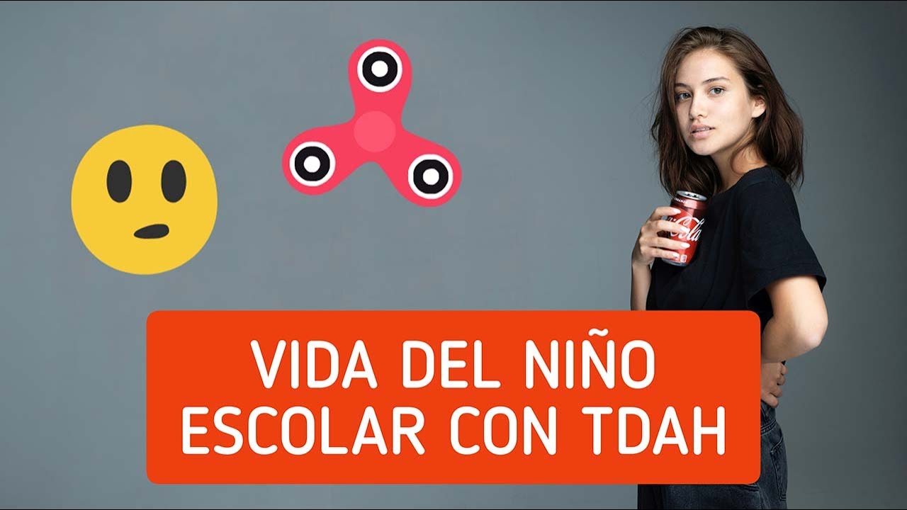 Vida del niño con TDAH