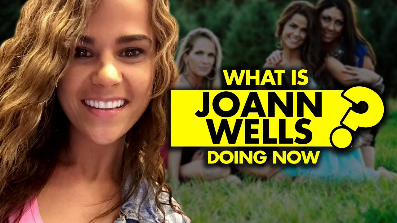 What is JoAnn Wells from &lsquo;Gypsy Sisters&rsquo; doing now?