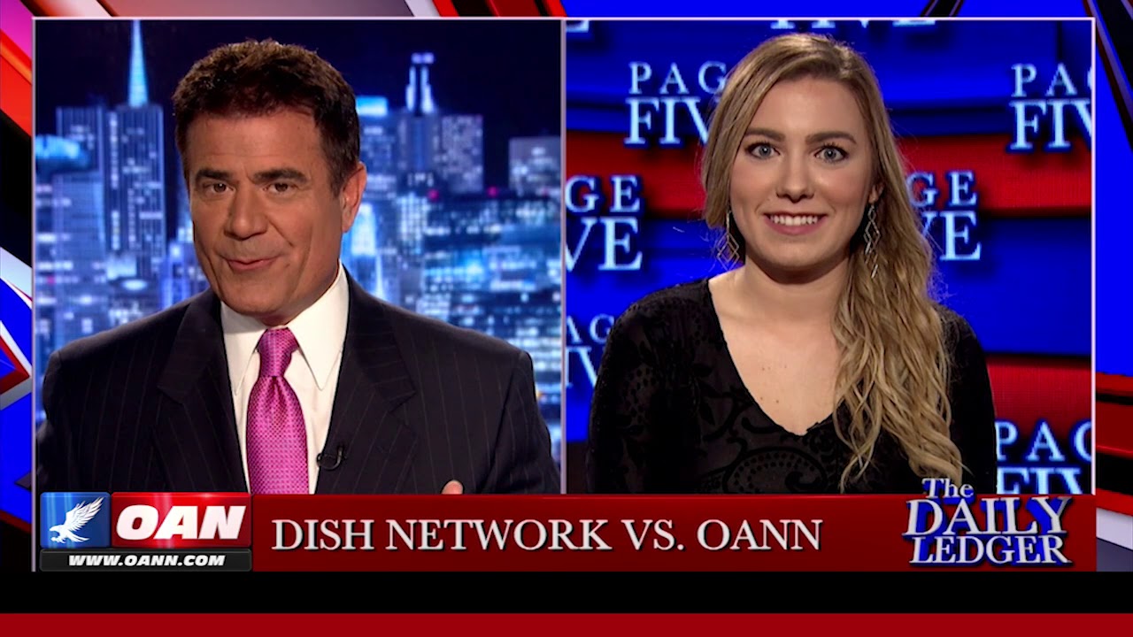 Dish Network Vs. OANN