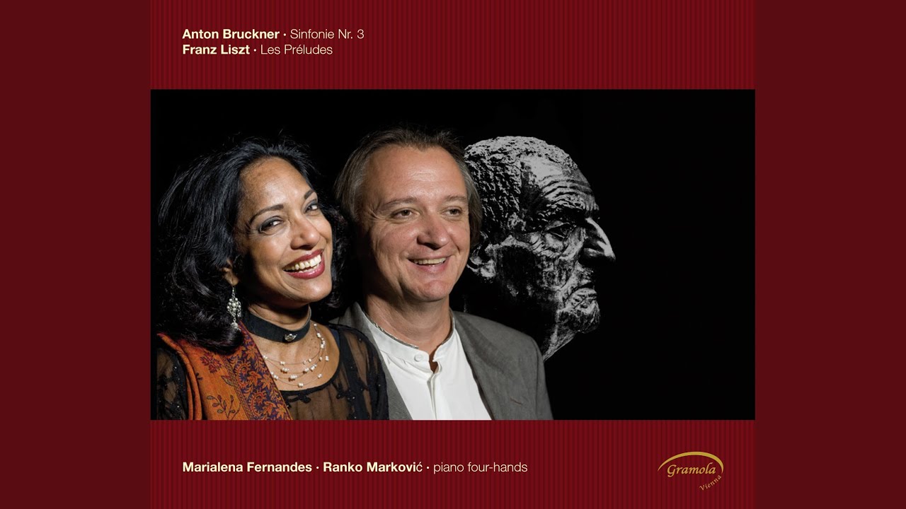 Symphony No. 3 in D Minor: I. Massig bewegt (arr. G. Mahler for piano 4 hands)