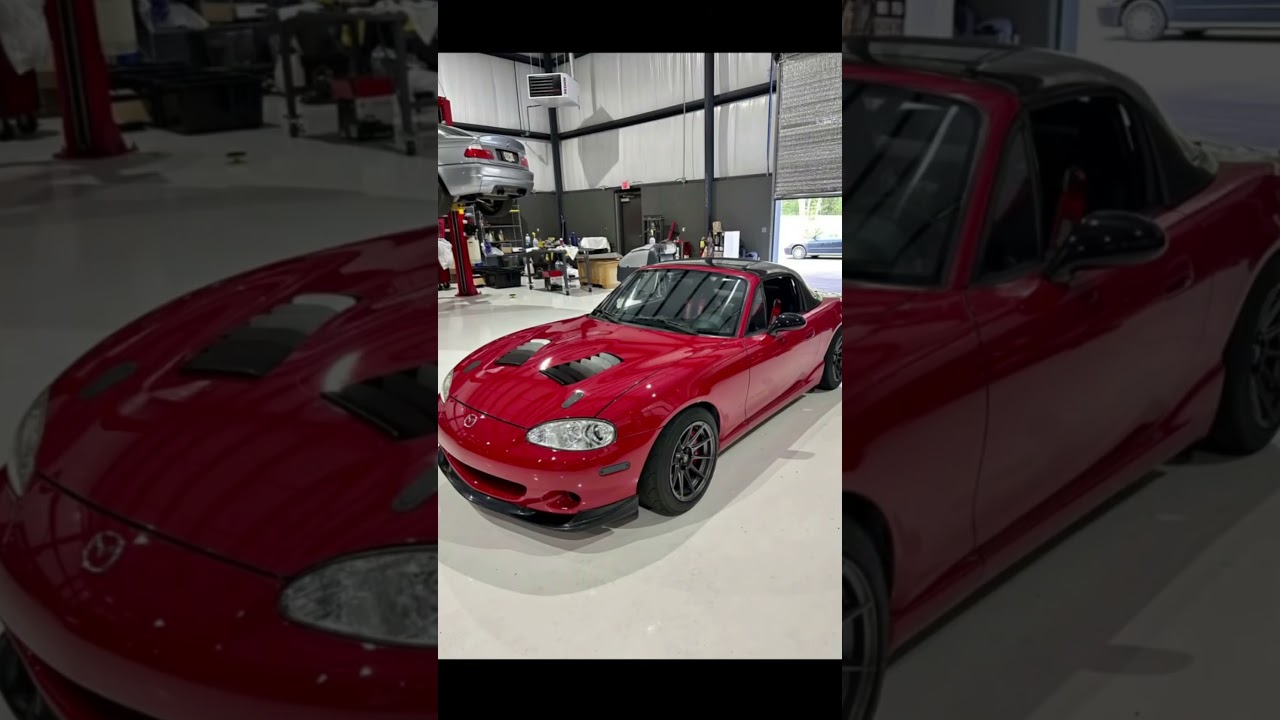 LS Swap Available… for $35K?! 🤯| ProjectMiata Meme 
