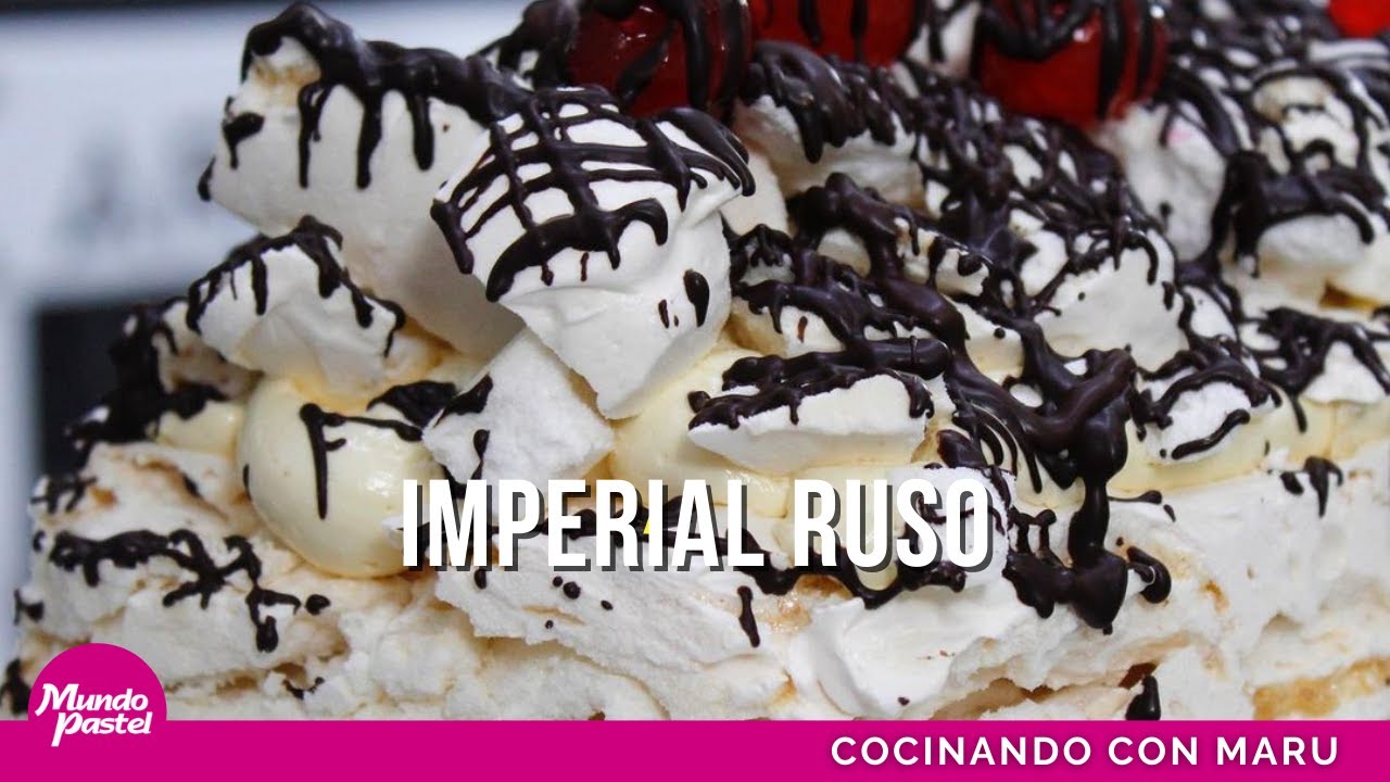 Cocinando con Maru - Imperial ruso