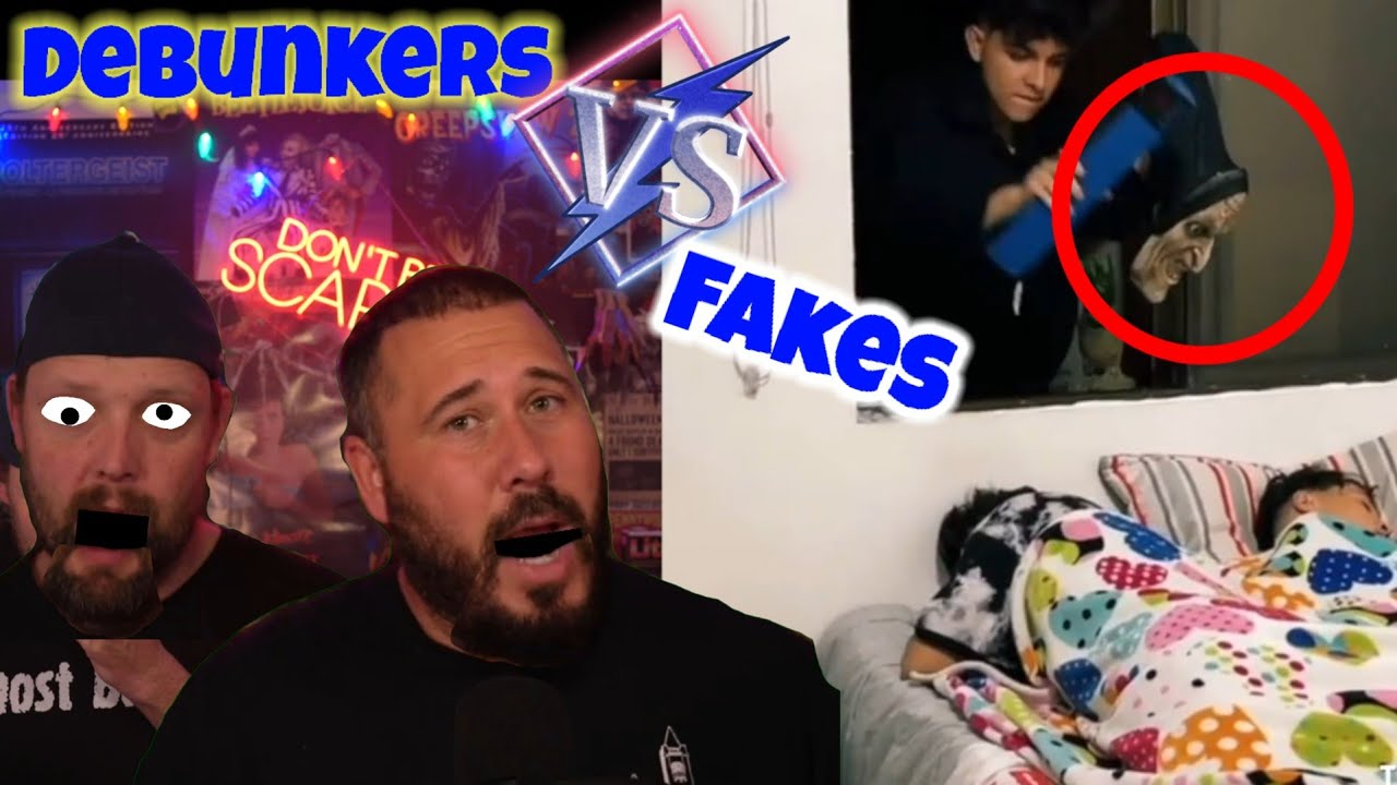 MY BEST DEBUNKS PERIOD!!! #exposeThemAll #Top5channels