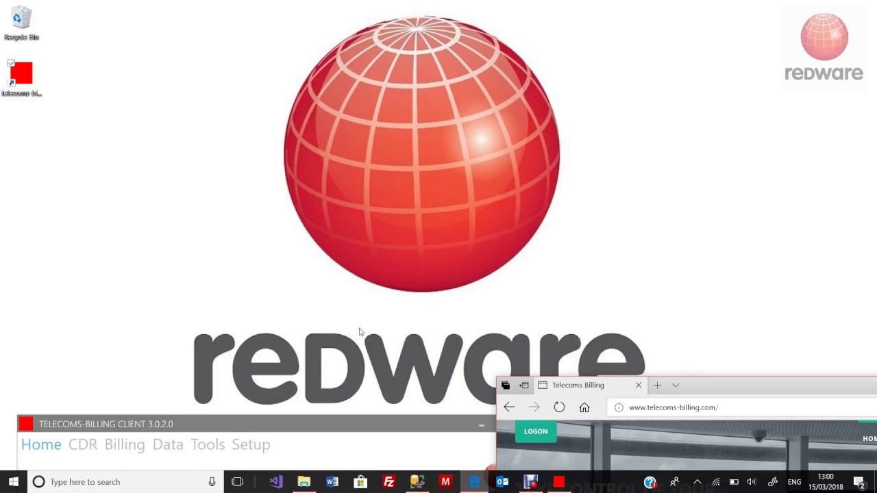 Telecoms Billing Training - Create Bills