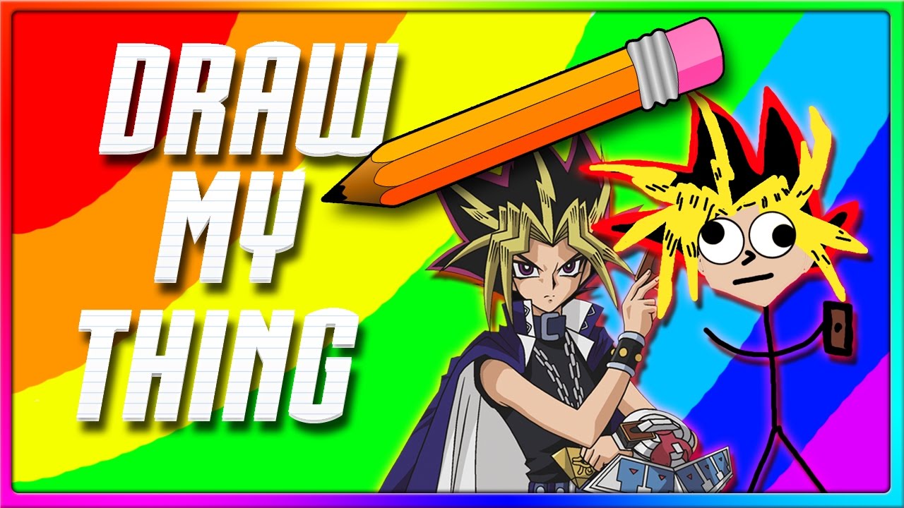 BELIEVE IN THE HEART OF THE CARDS! (Draw My Thing)