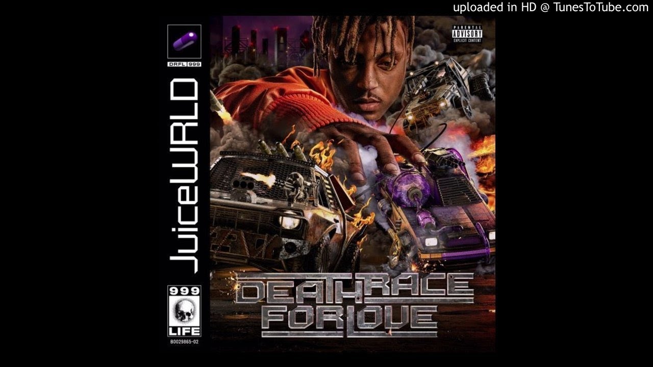 [FREE] Juice Wrld x Death Race For Love Type Beat 2019 - 