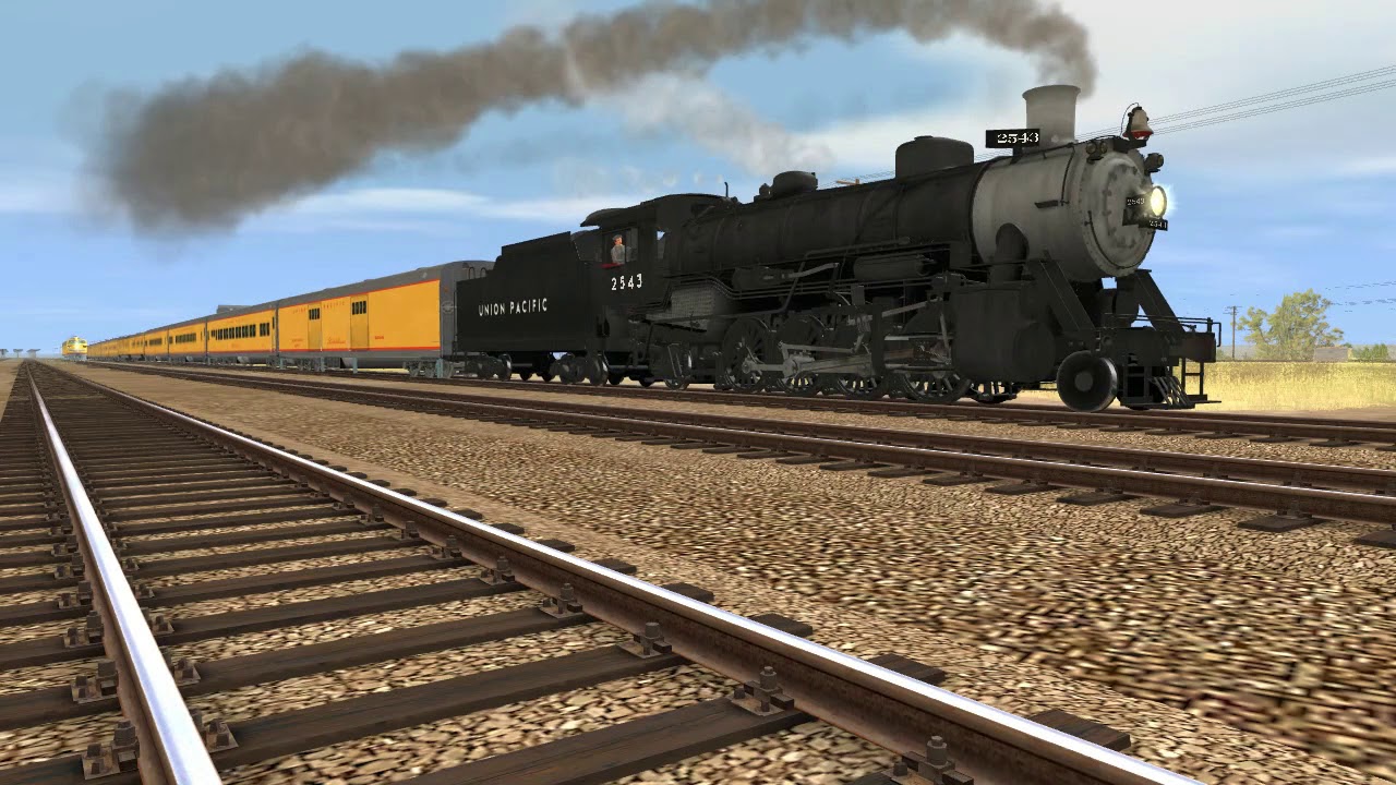 Alive (Trainz Music Video)