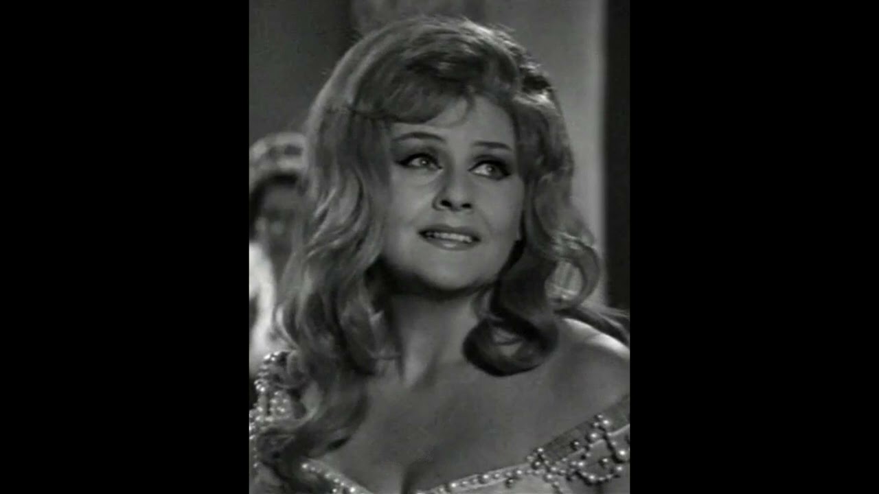 Ágai Karola - Lucia áriája (Regnava nel silenzio)