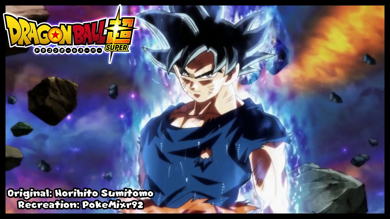 Dragonball Super - Clash of Gods 2 (HQ Cover)