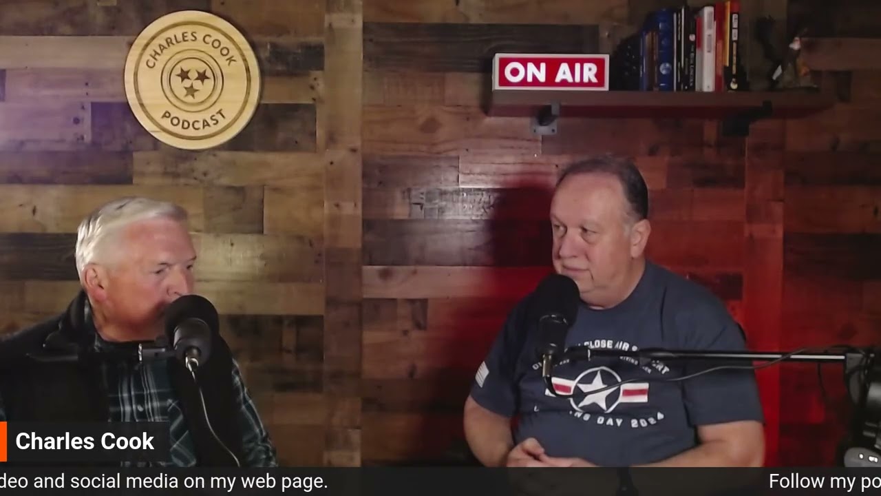 My interview with Hamblen County Mayor Candidate Dr. Dan Parks.