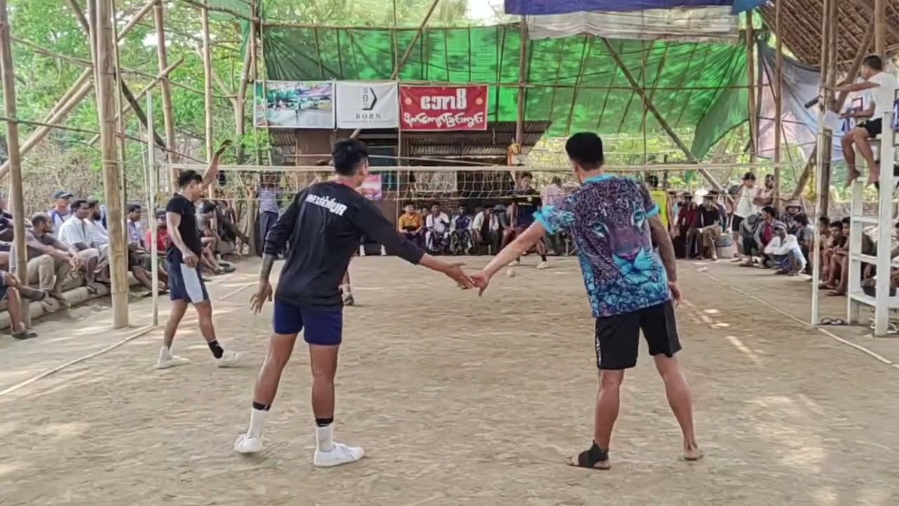 ကြည်သာ၊ မဲဆောက်သရဲ၊ ကိုလှကုန် Vs ၇ဖော်၊ မက်စပိ၊ ကိုကြွက်ပိုက် ၅ ပေ ၆၊ ပါစားအောက်ခံ၊ ဆားဗစ်- အဖွင့်။