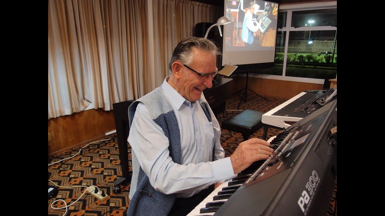 Roy Steen 2nd August 2016