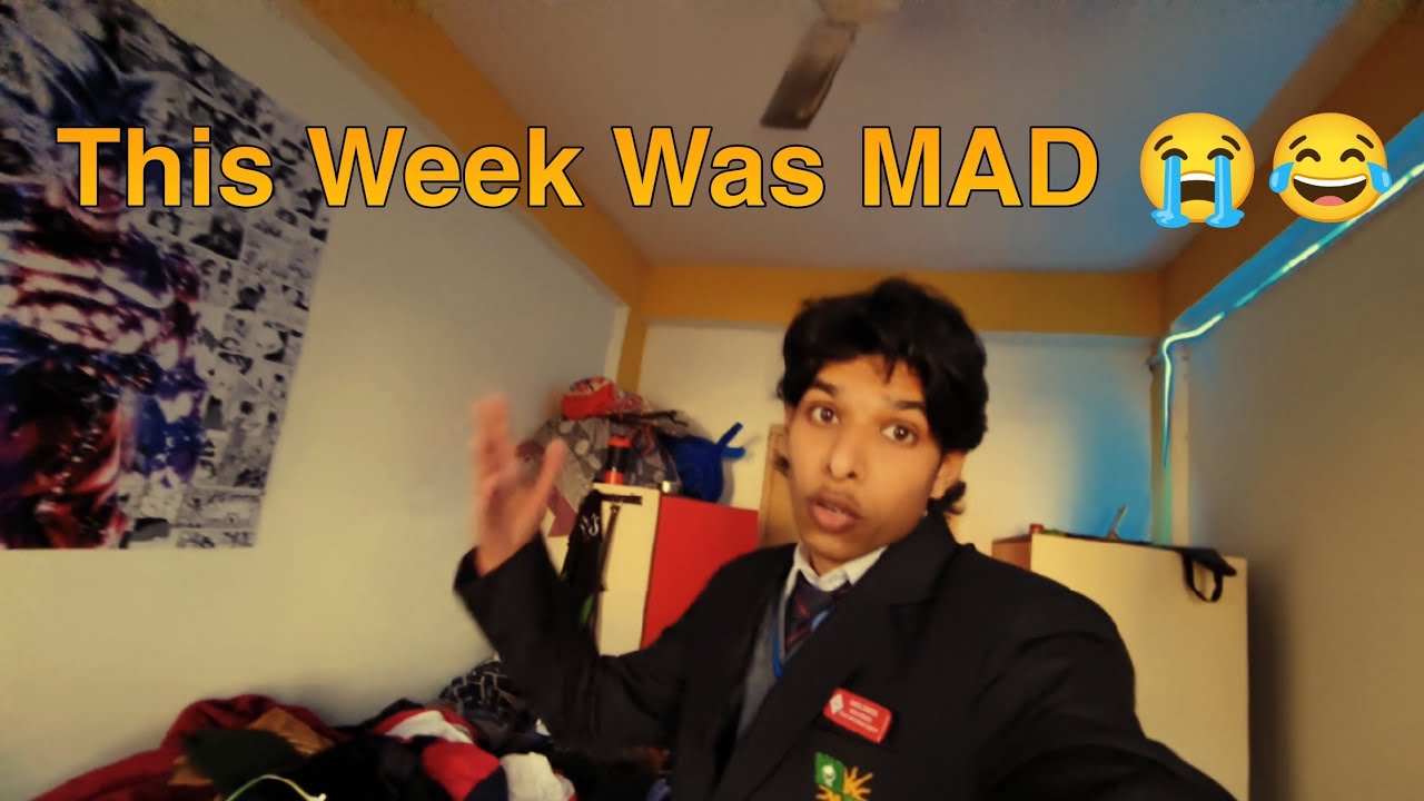Everything Went Wrong This Week 😂 | College Life & Chaos
