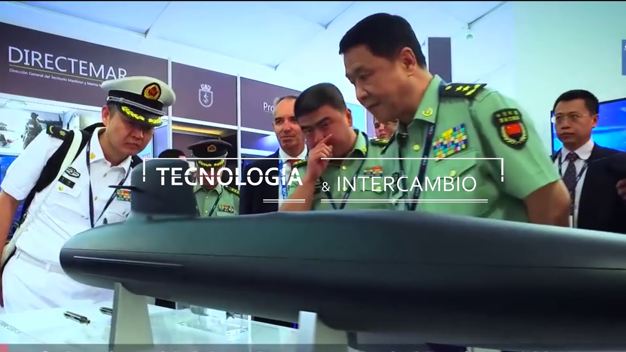 Exponaval 2018