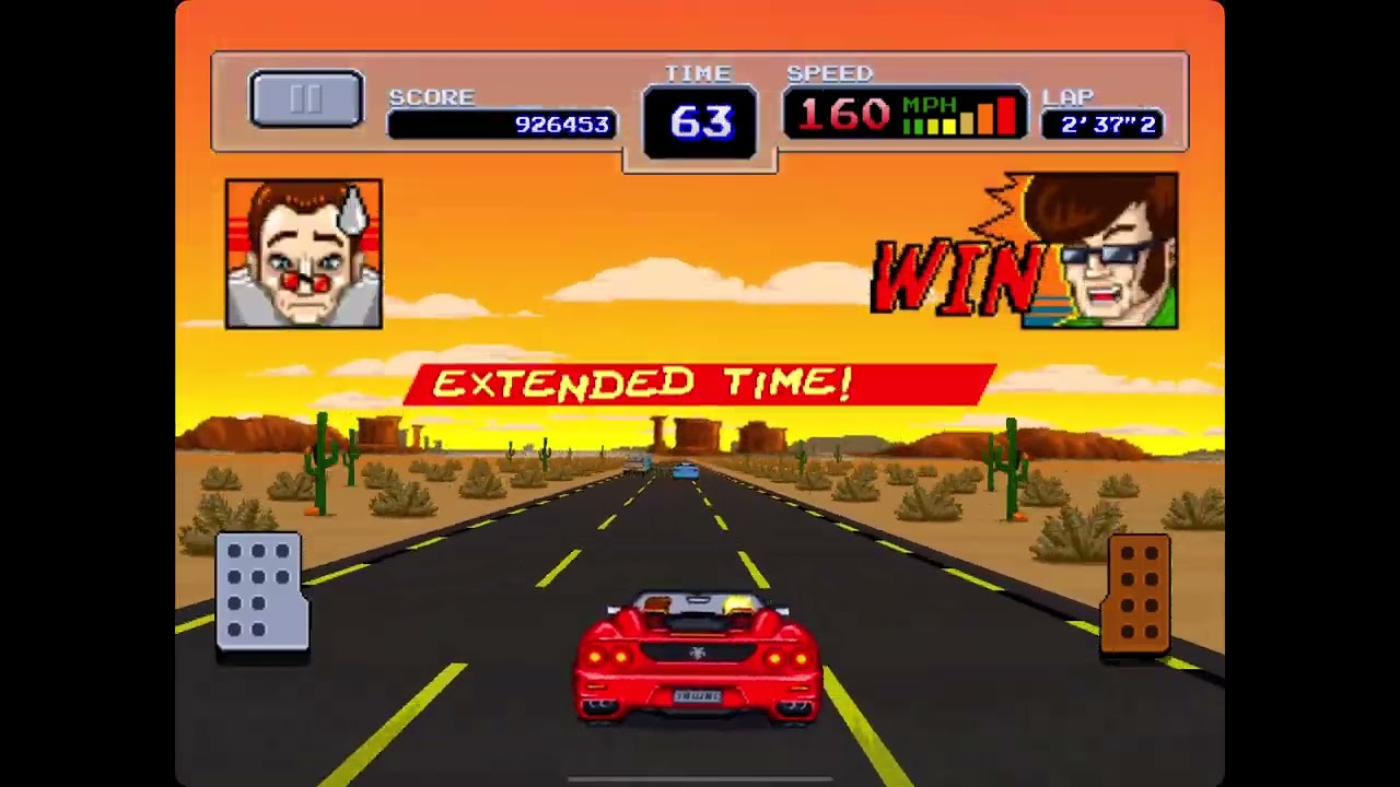 Final Freeway 2R Gameplay