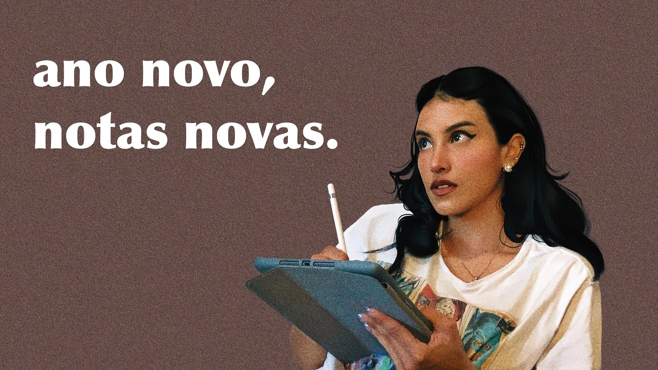 seja o aluno que você sempre sonhou | 5 passos para alcançar TODAS as suas metas