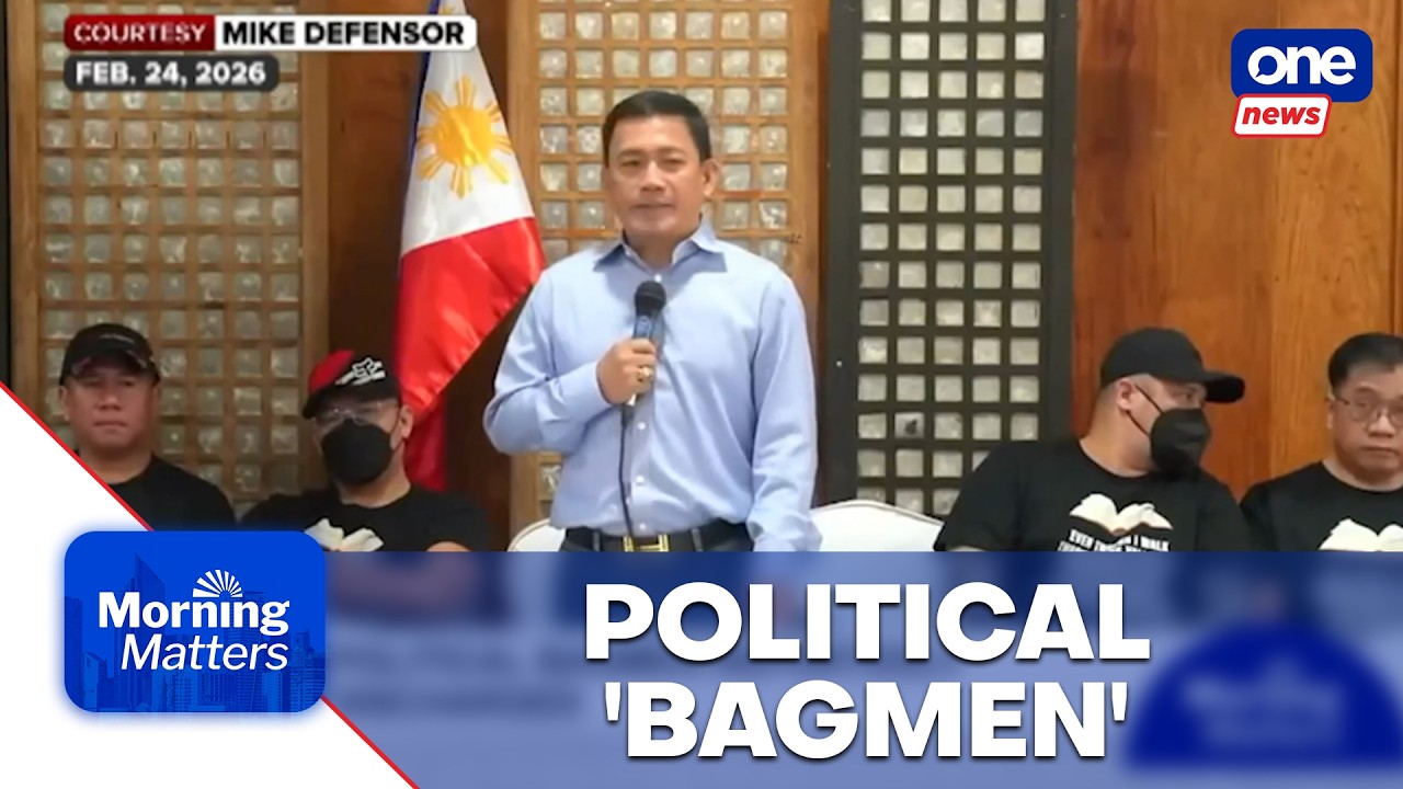 Navy: Most 'bagmen' presented dishonorably discharged