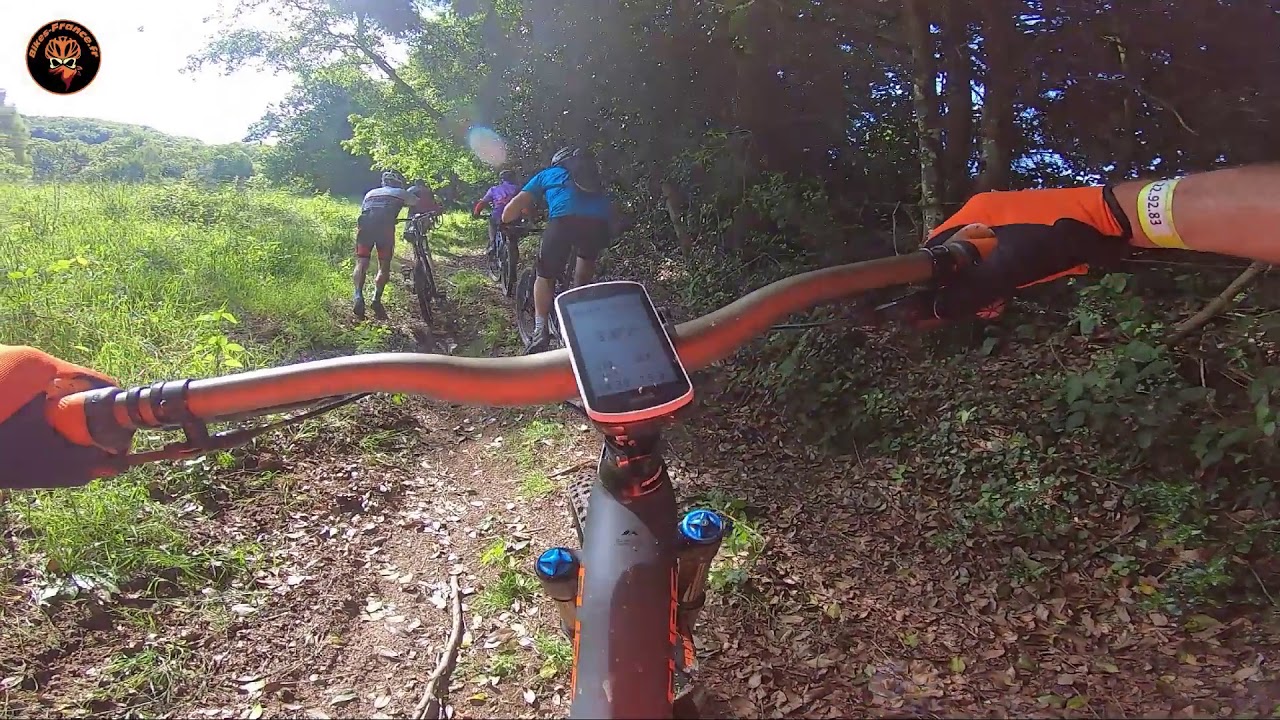 Rando VTT Morlhon
