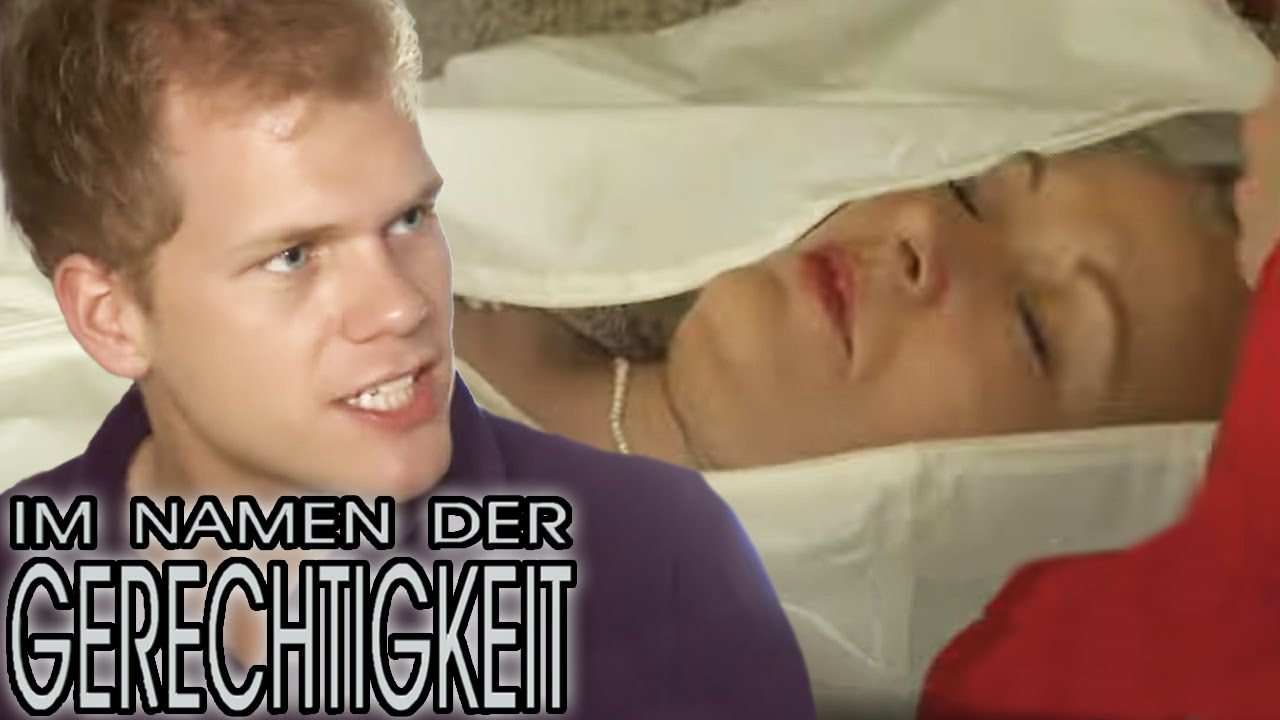 TÖDLICHER Familienstreit! Hat Boris seine Mutter ERMORDET? 2/2 | Im Namen der Gerechtigkeit | SAT.1
