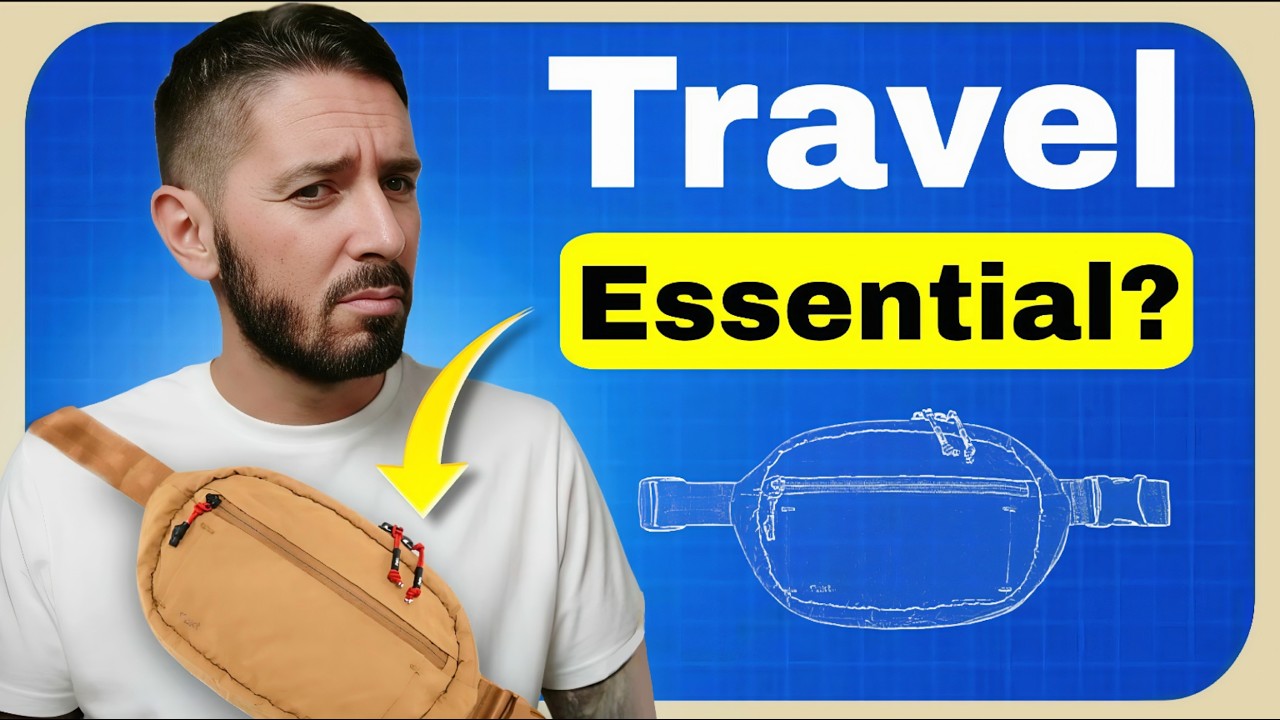 Pakt Stash Packable Sling 4L Review (HONEST Pros & Cons)