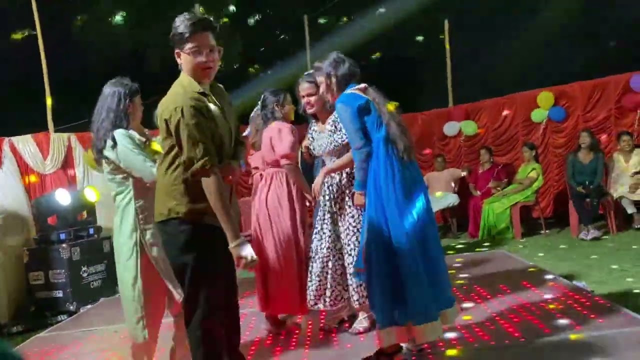 Chunari chunari dance 🔥 || Birthday party 🥳 ||