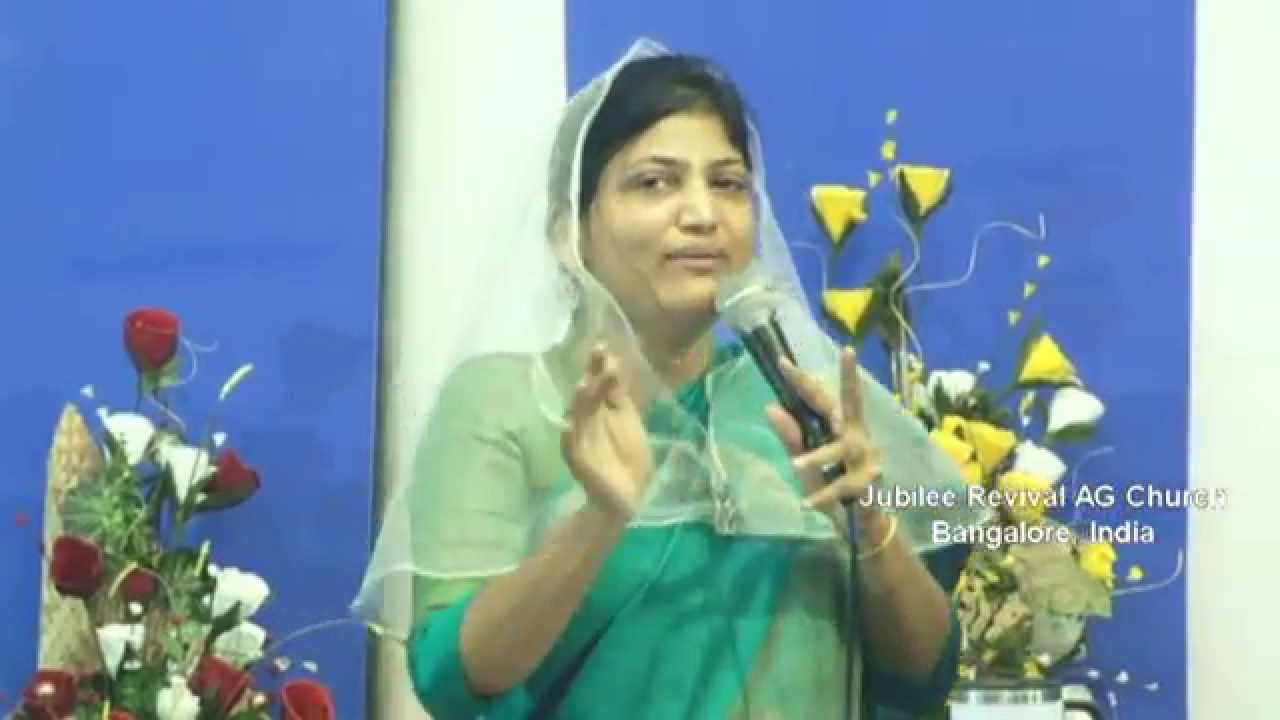 தேவனால் அழைக்கப்பட்டால்..... 26-7-15 by Pastor Pramila Jeyaraj